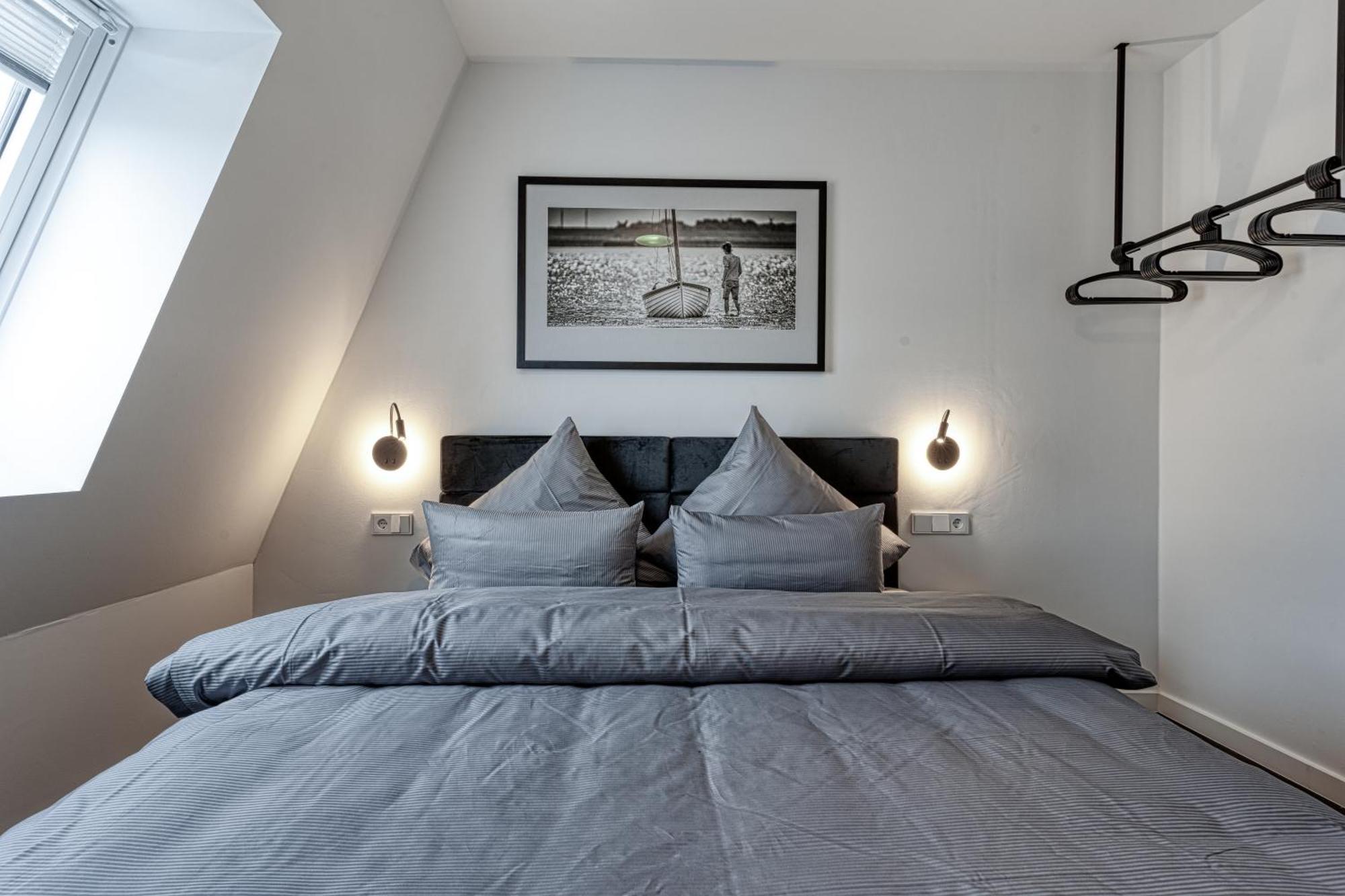 Haus Noena Lejlighed Norderney Eksteriør billede