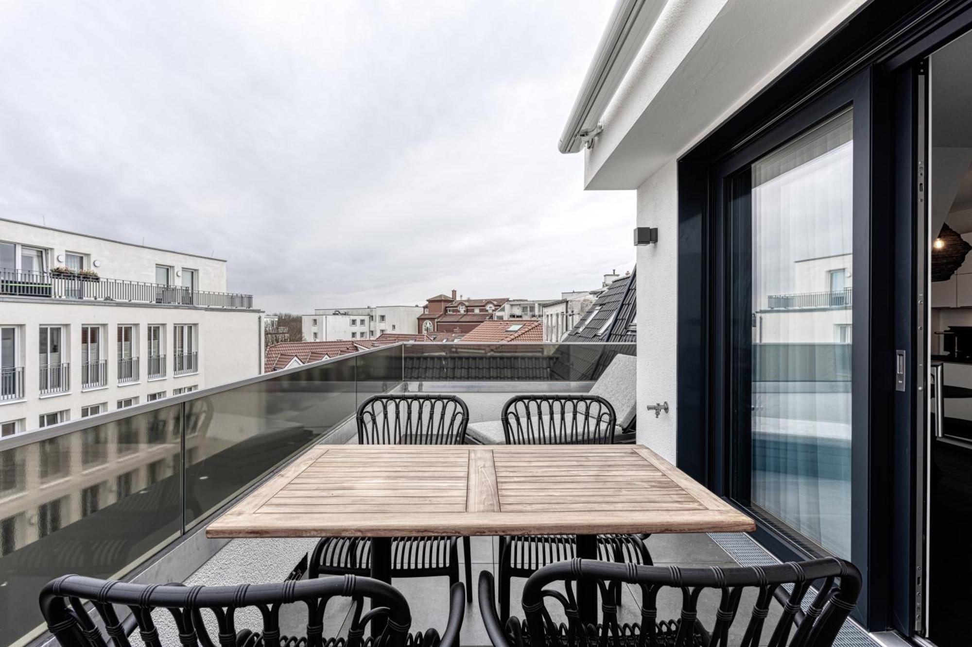 Haus Noena Lejlighed Norderney Eksteriør billede