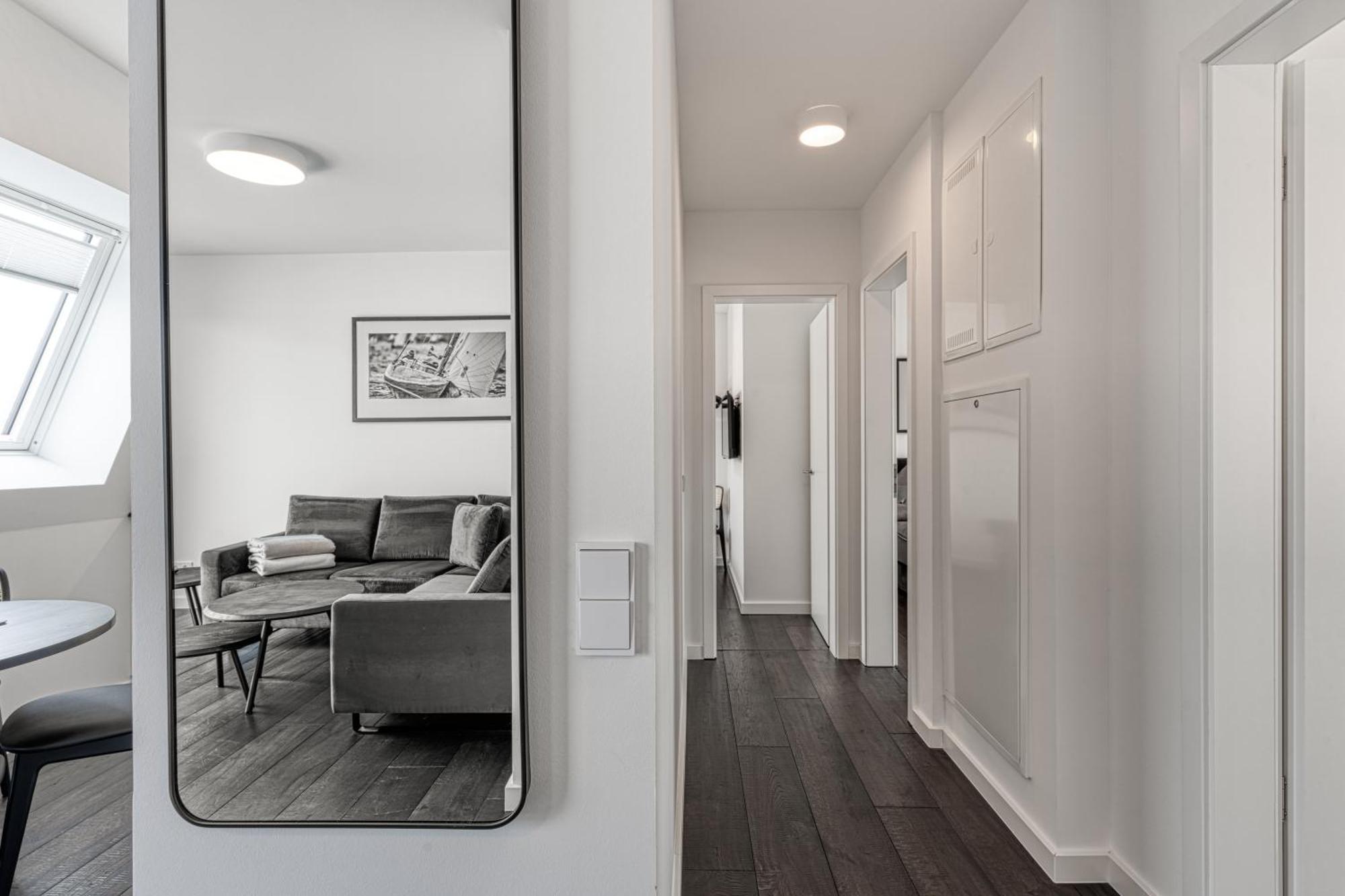 Haus Noena Lejlighed Norderney Eksteriør billede