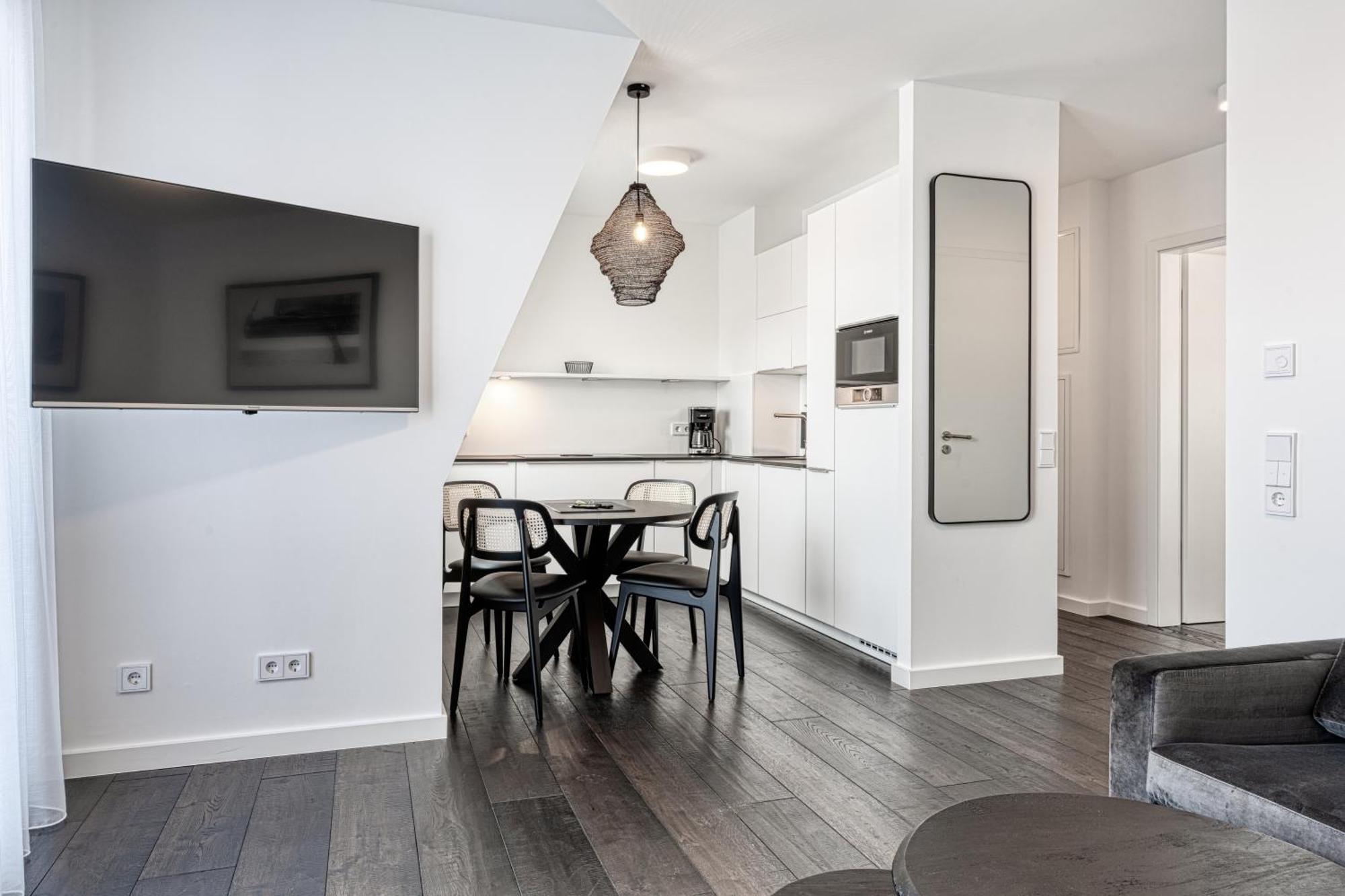 Haus Noena Lejlighed Norderney Eksteriør billede