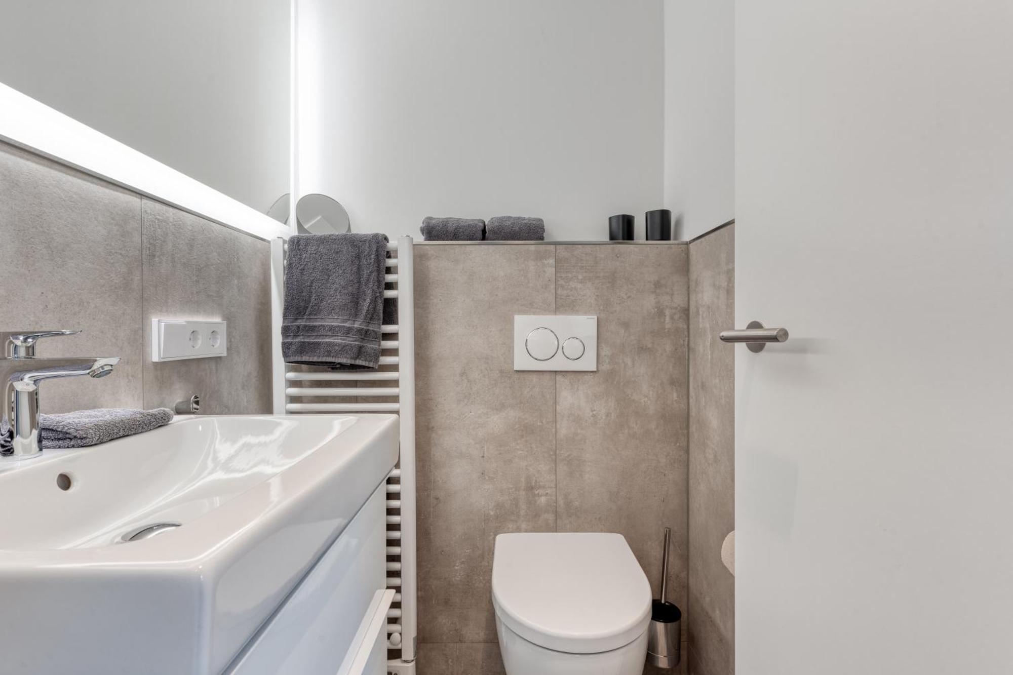 Haus Noena Lejlighed Norderney Eksteriør billede